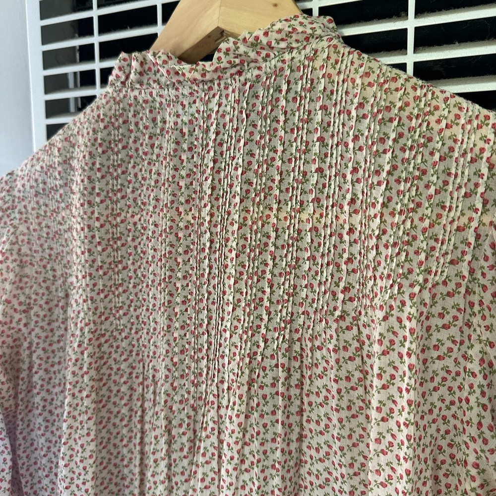 Doen, Stanton dress in Berry Bisou, XXS - Picture 14 of 14